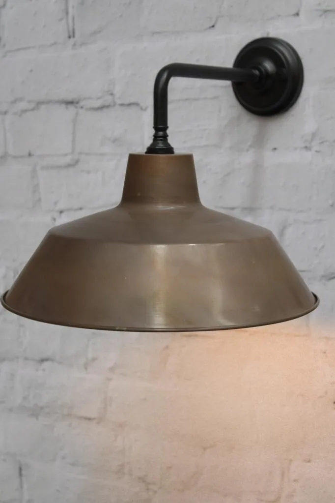 Factory Wall Light