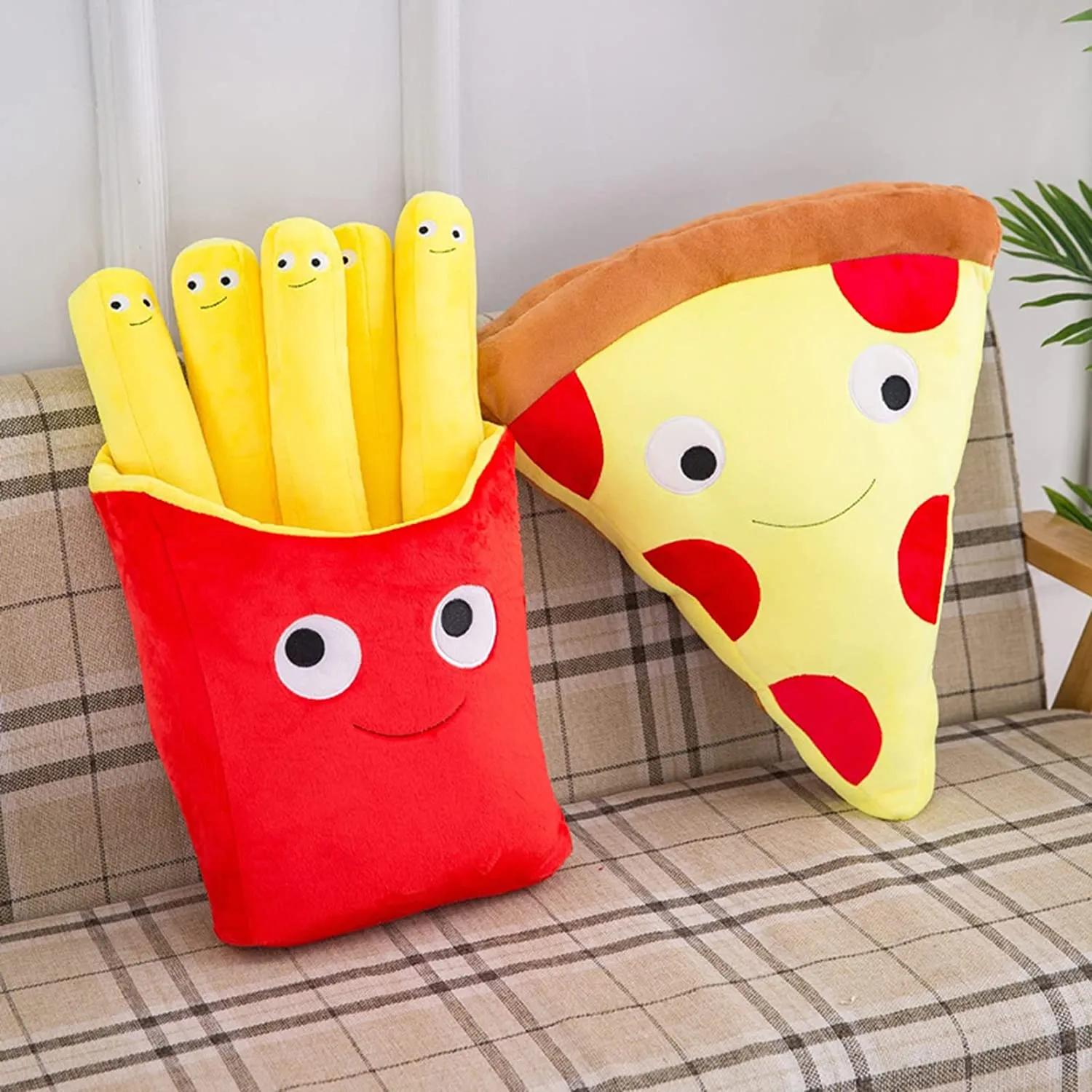 Fries Pillow