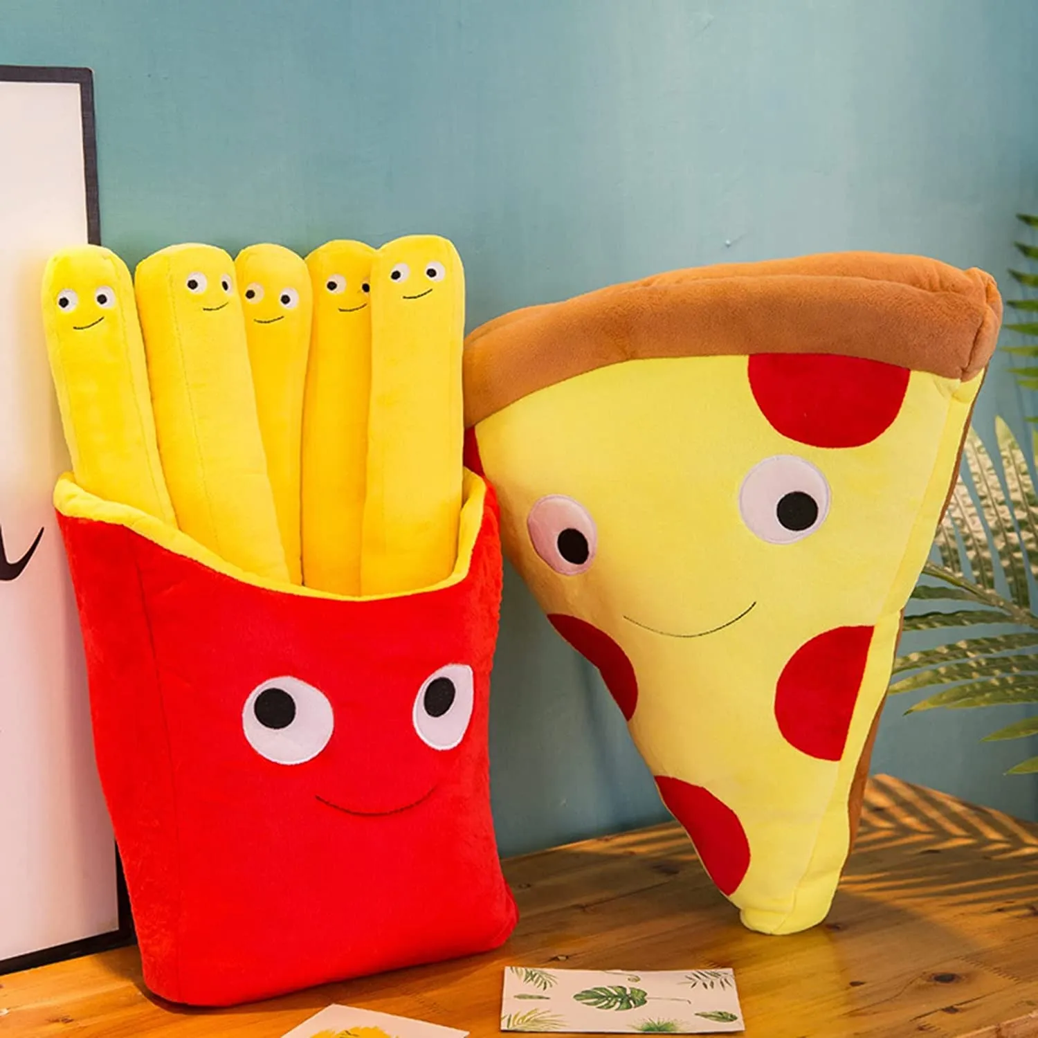 Fries Pillow