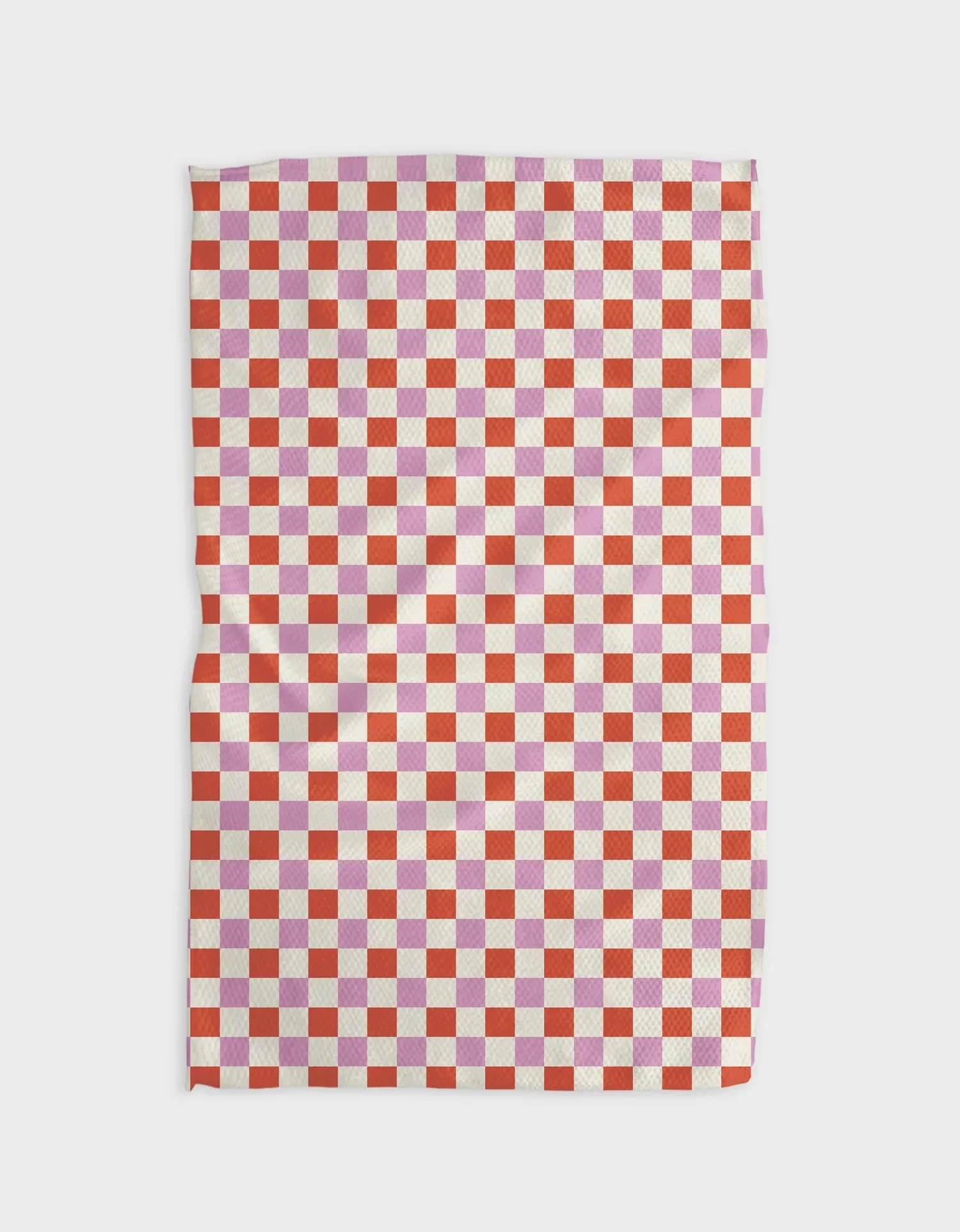 Geometry Tea Towel