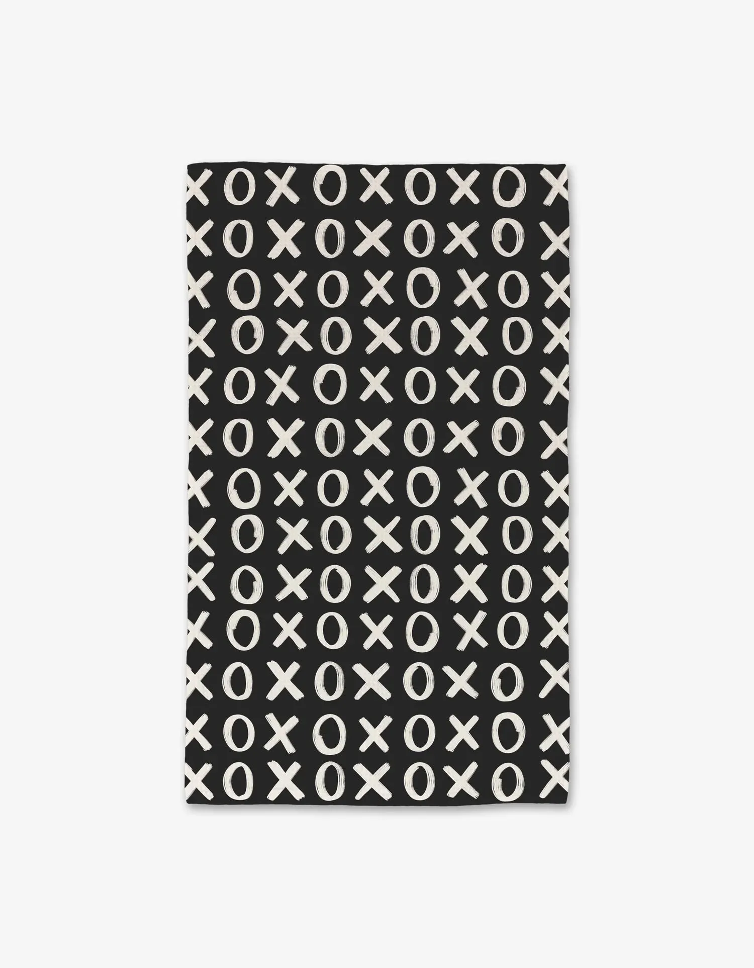 Geometry Tea Towel