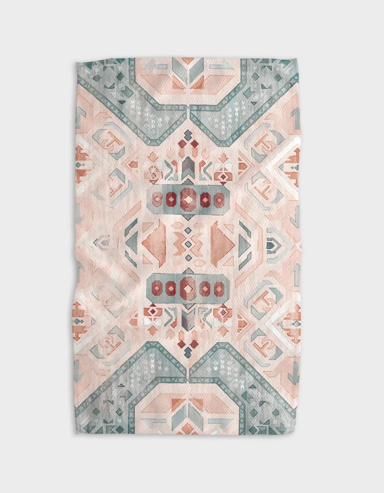 Geometry Tea Towel