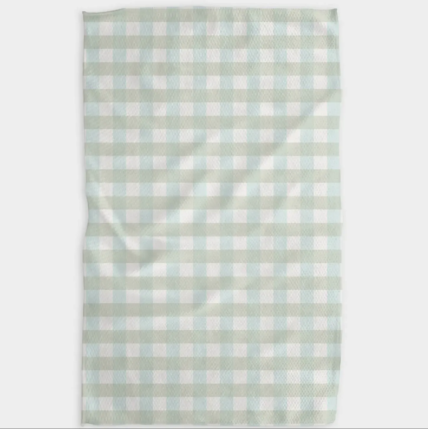 Geometry Tea Towel