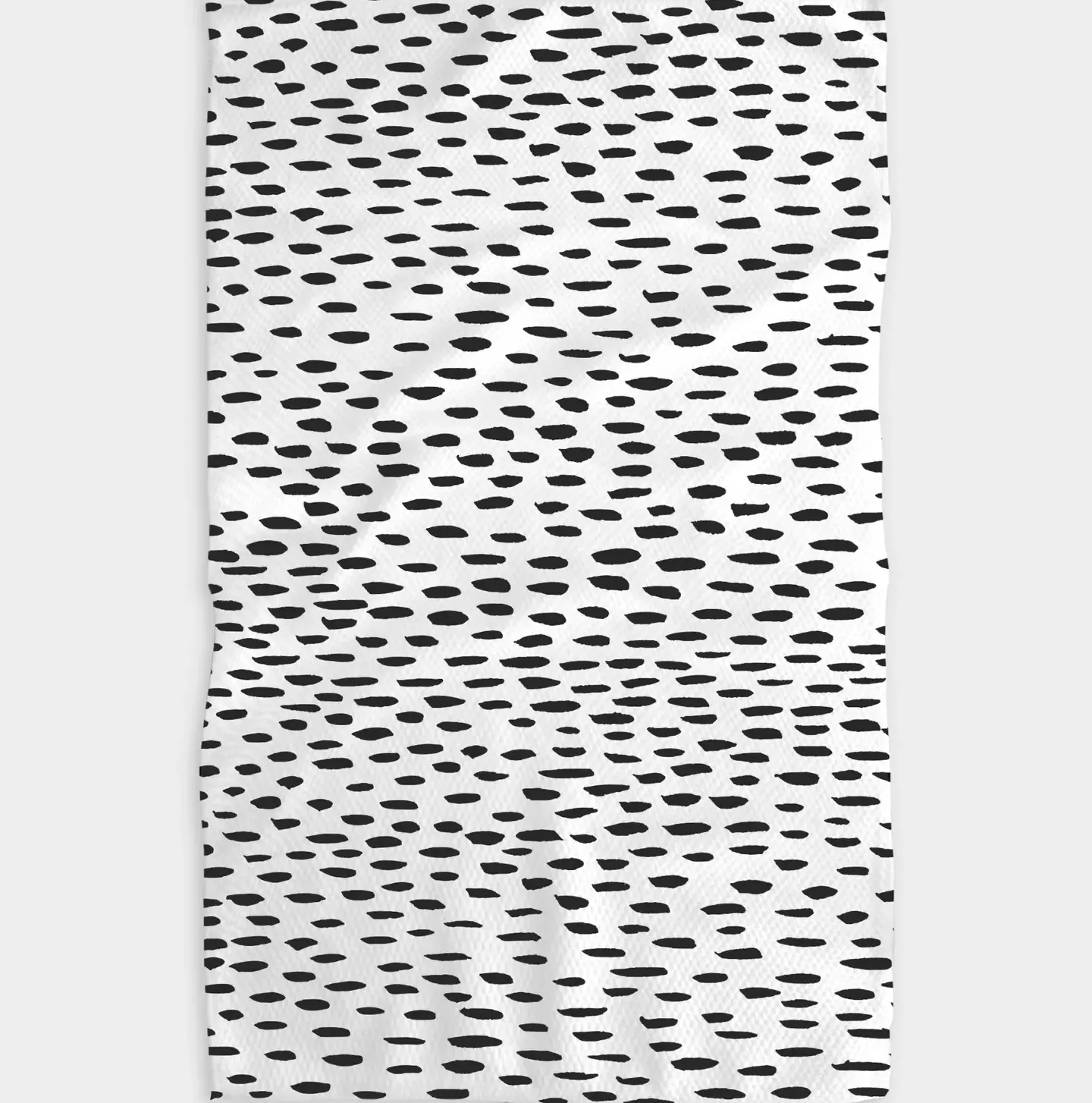 Geometry Tea Towel