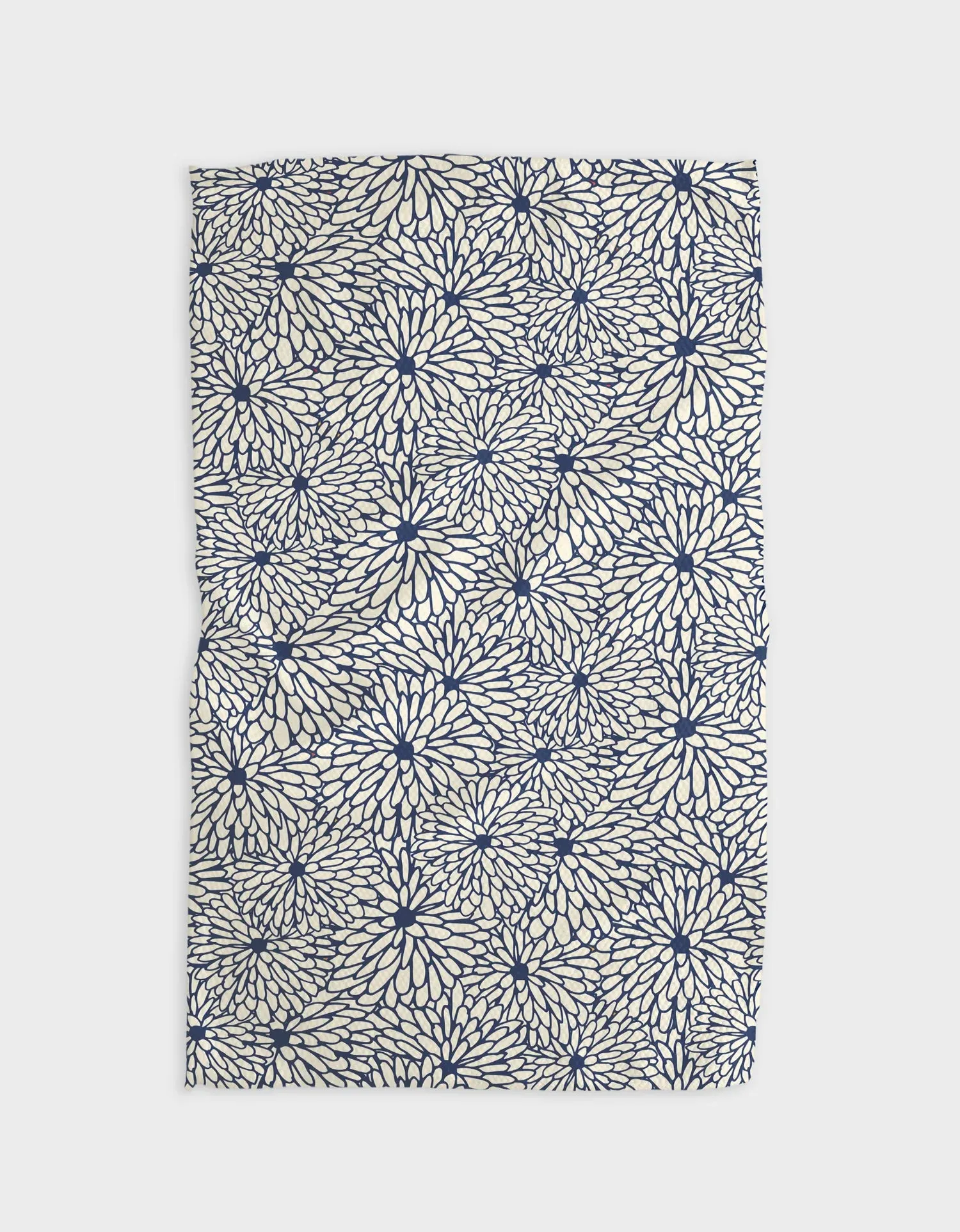 Geometry Tea Towel