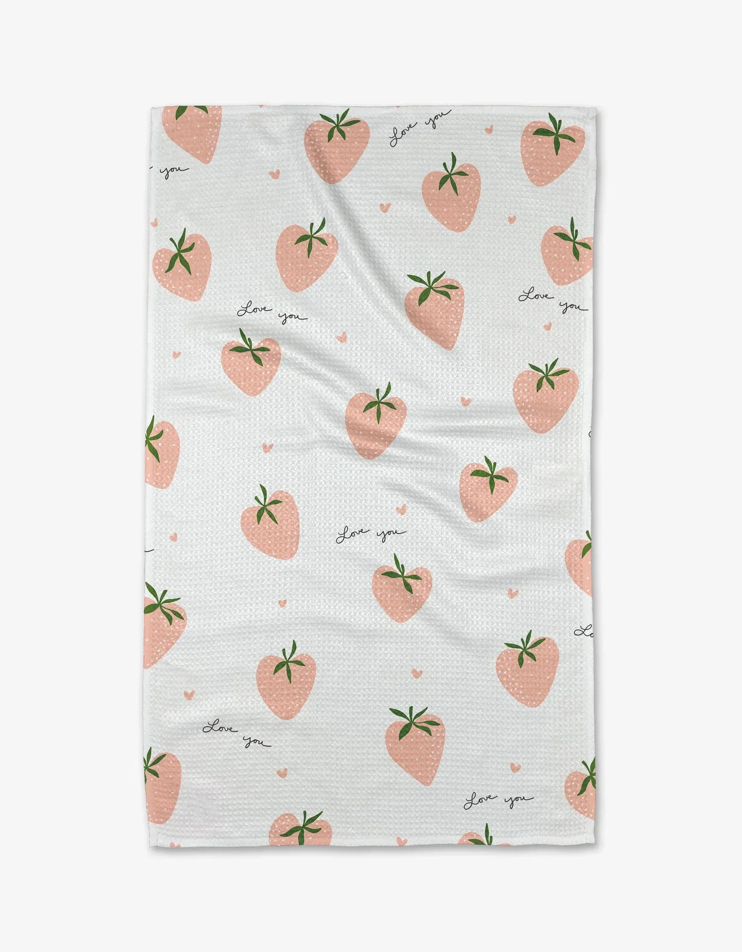 Geometry Tea Towel