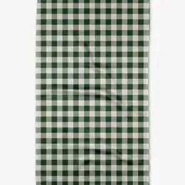 Geometry Tea Towel