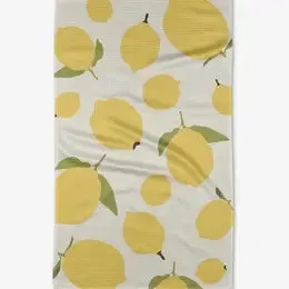 Geometry Tea Towel