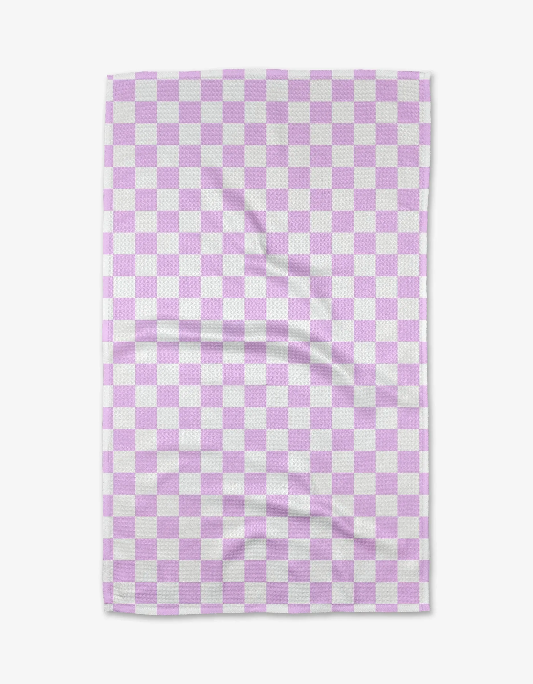 Geometry Tea Towel