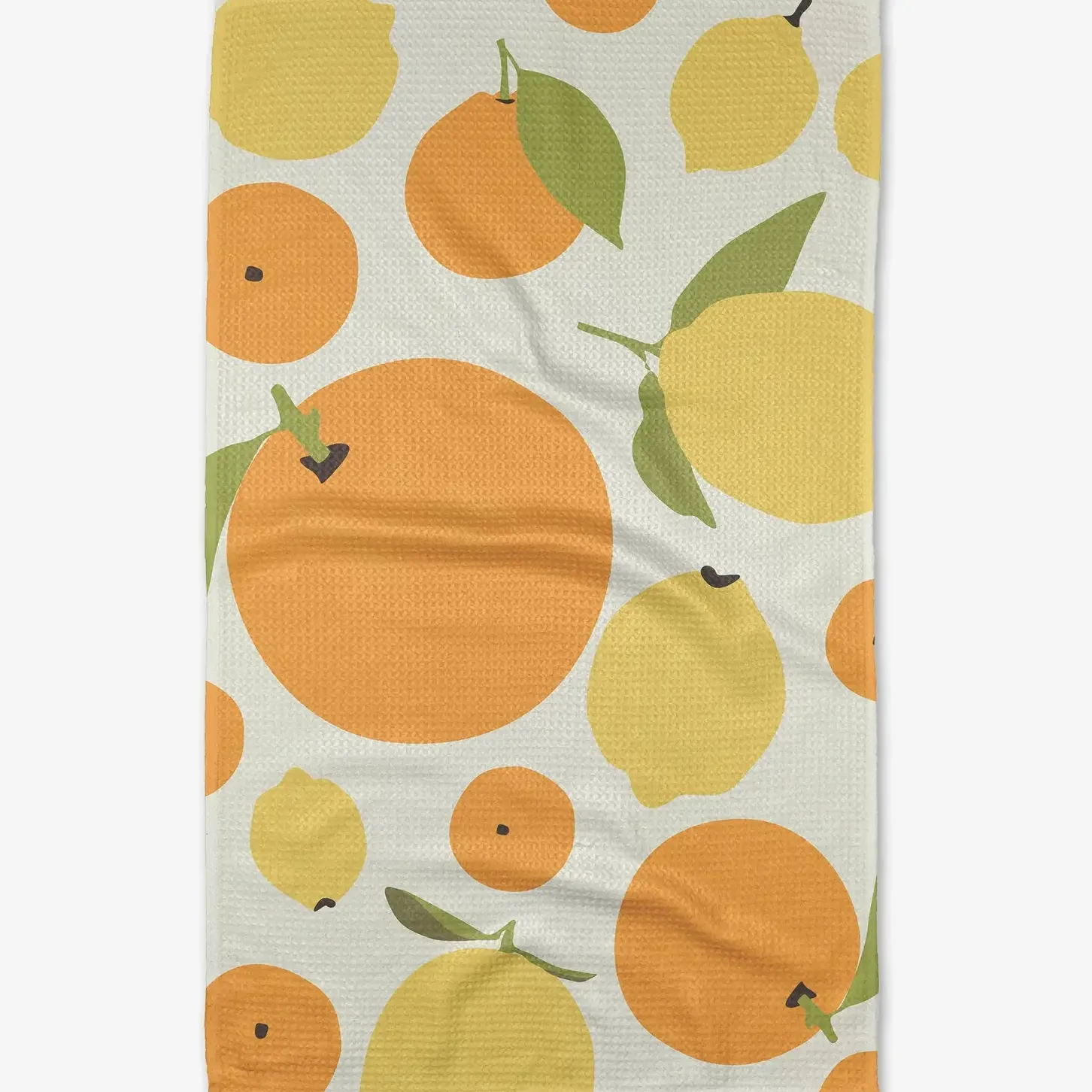 Geometry Tea Towel