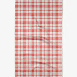 Geometry Tea Towel