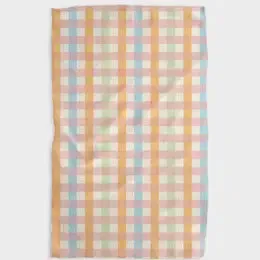 Geometry Tea Towel