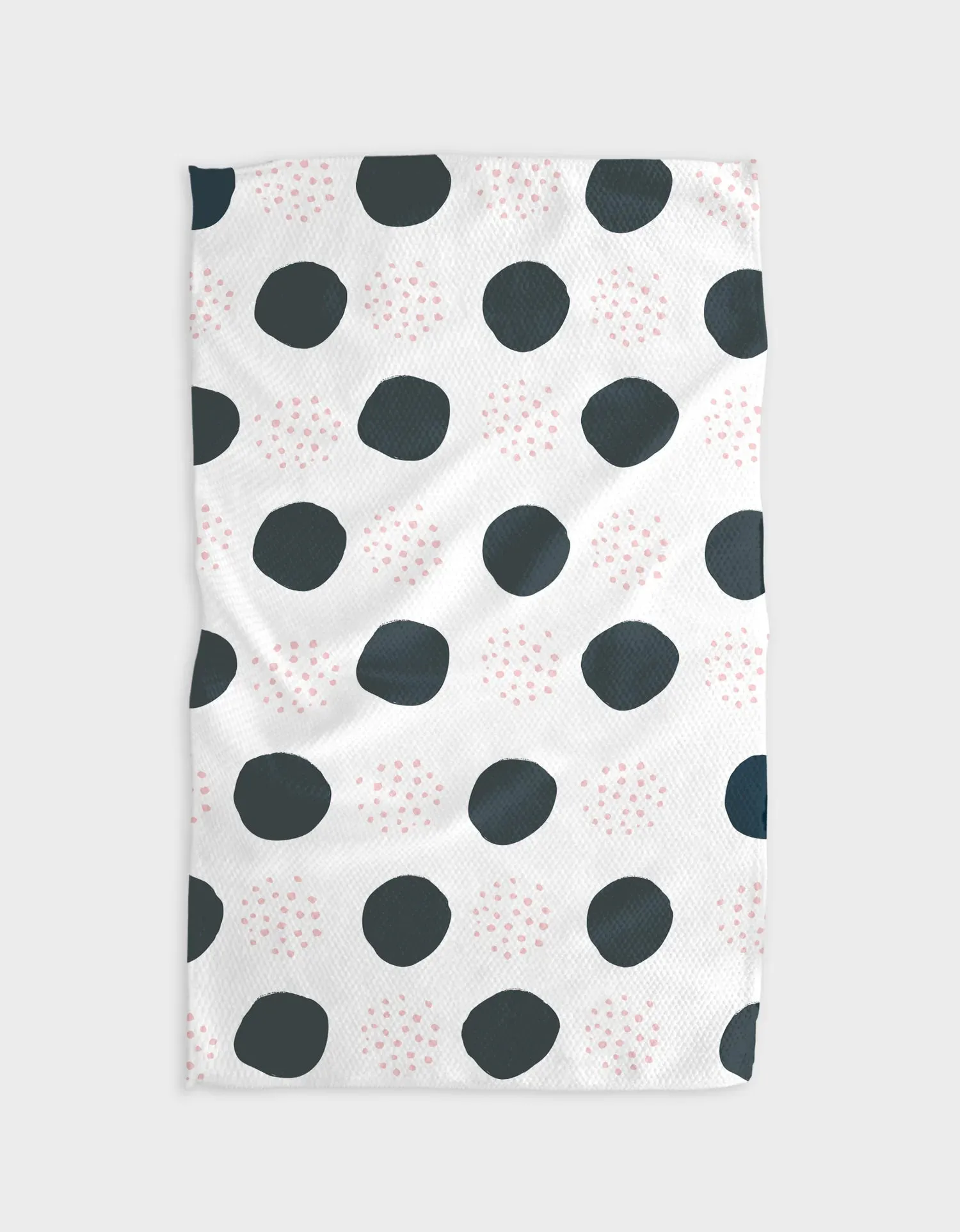 Geometry Tea Towel