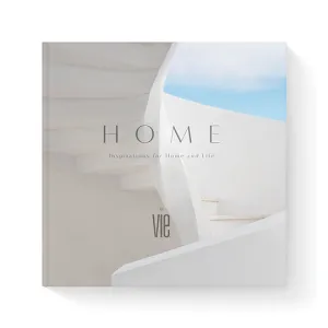 Home Inspirations for Home and Life by VIE Book