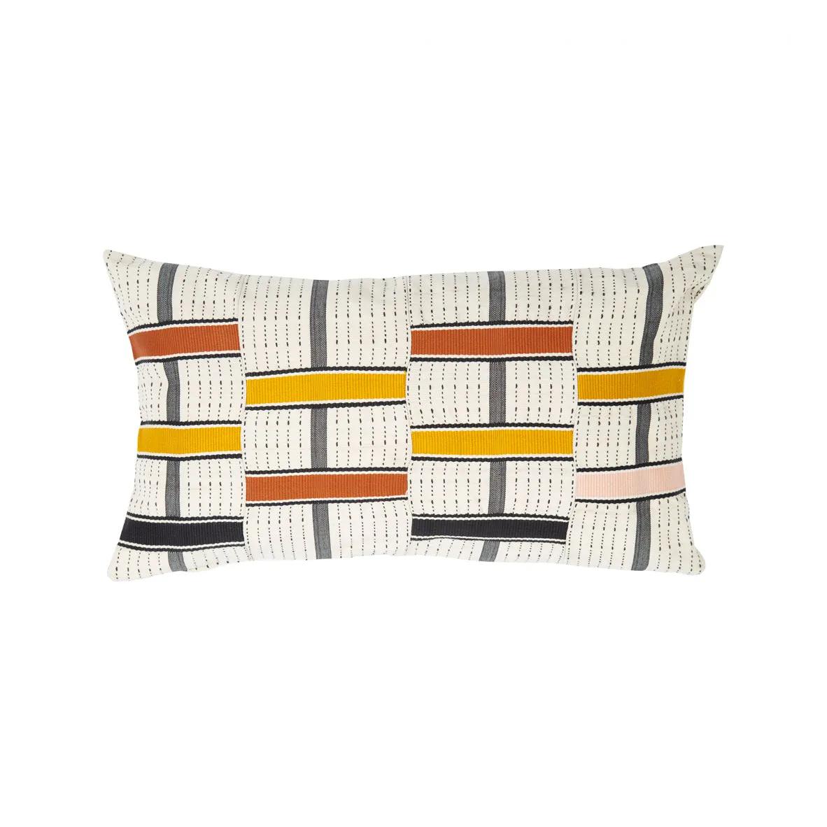 Kente To   Fro Cushion