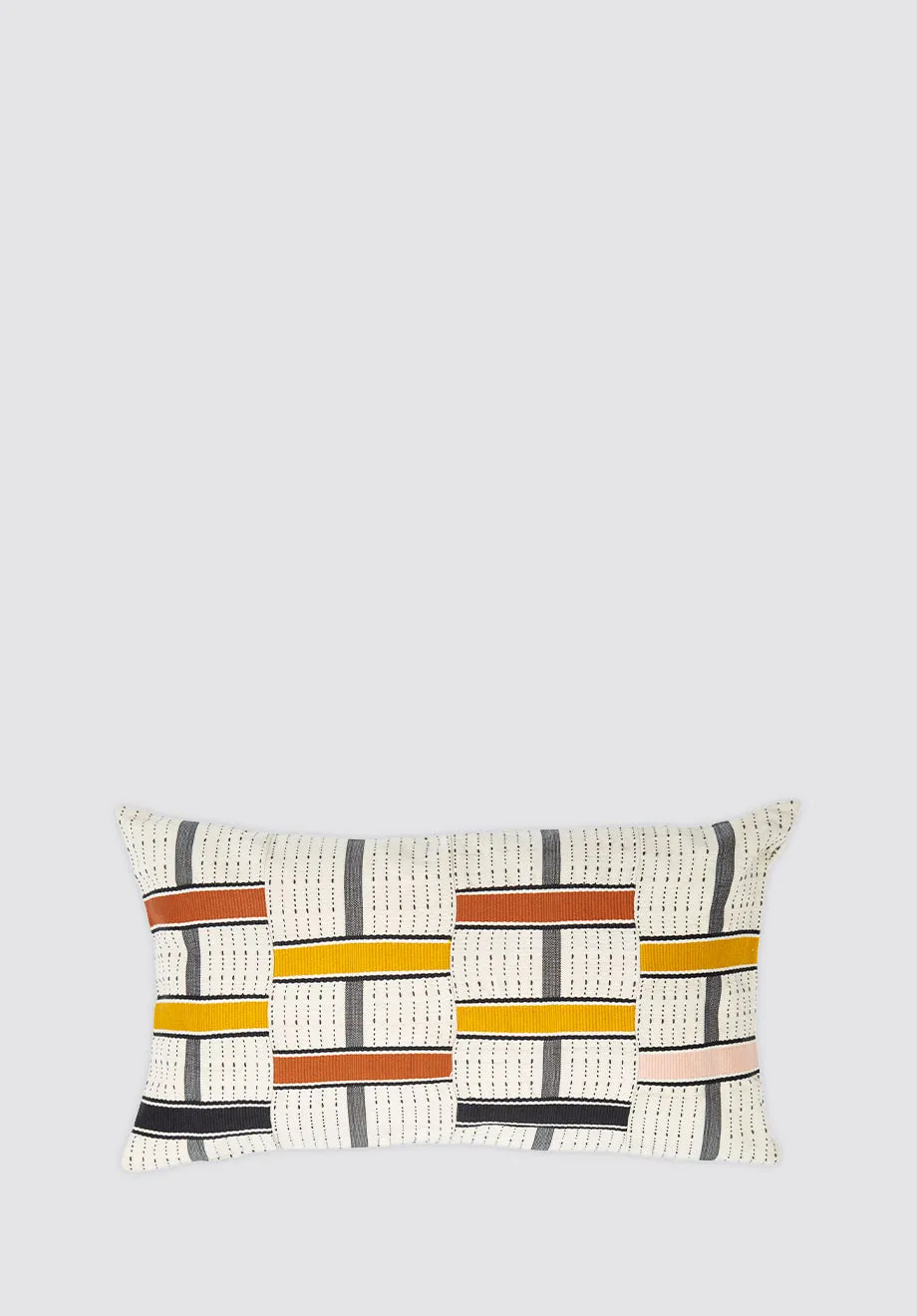 Kente To   Fro Cushion