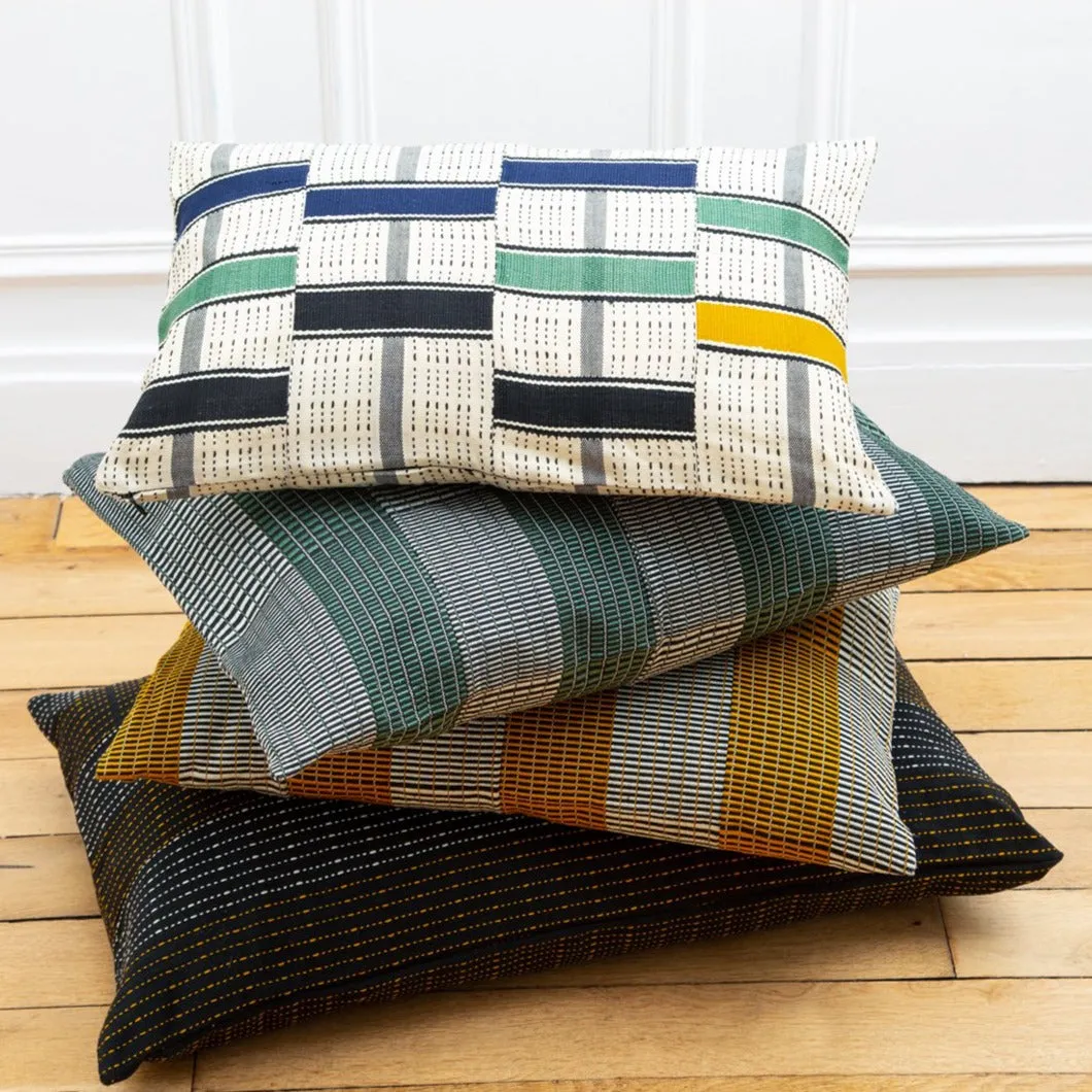 Kente To   Fro Cushion