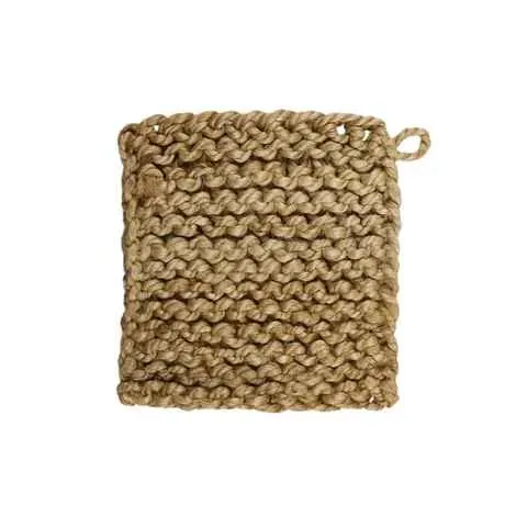 Knit Cotton Trivet