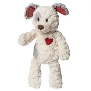 Mary Meyer Valentine Beau Putty Puppy