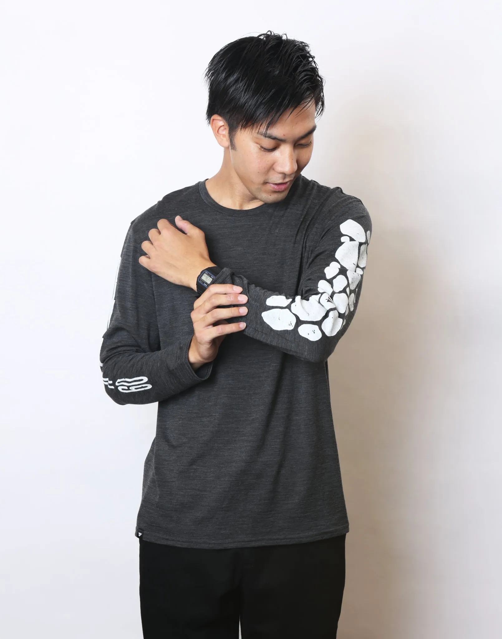 Merino Long -T