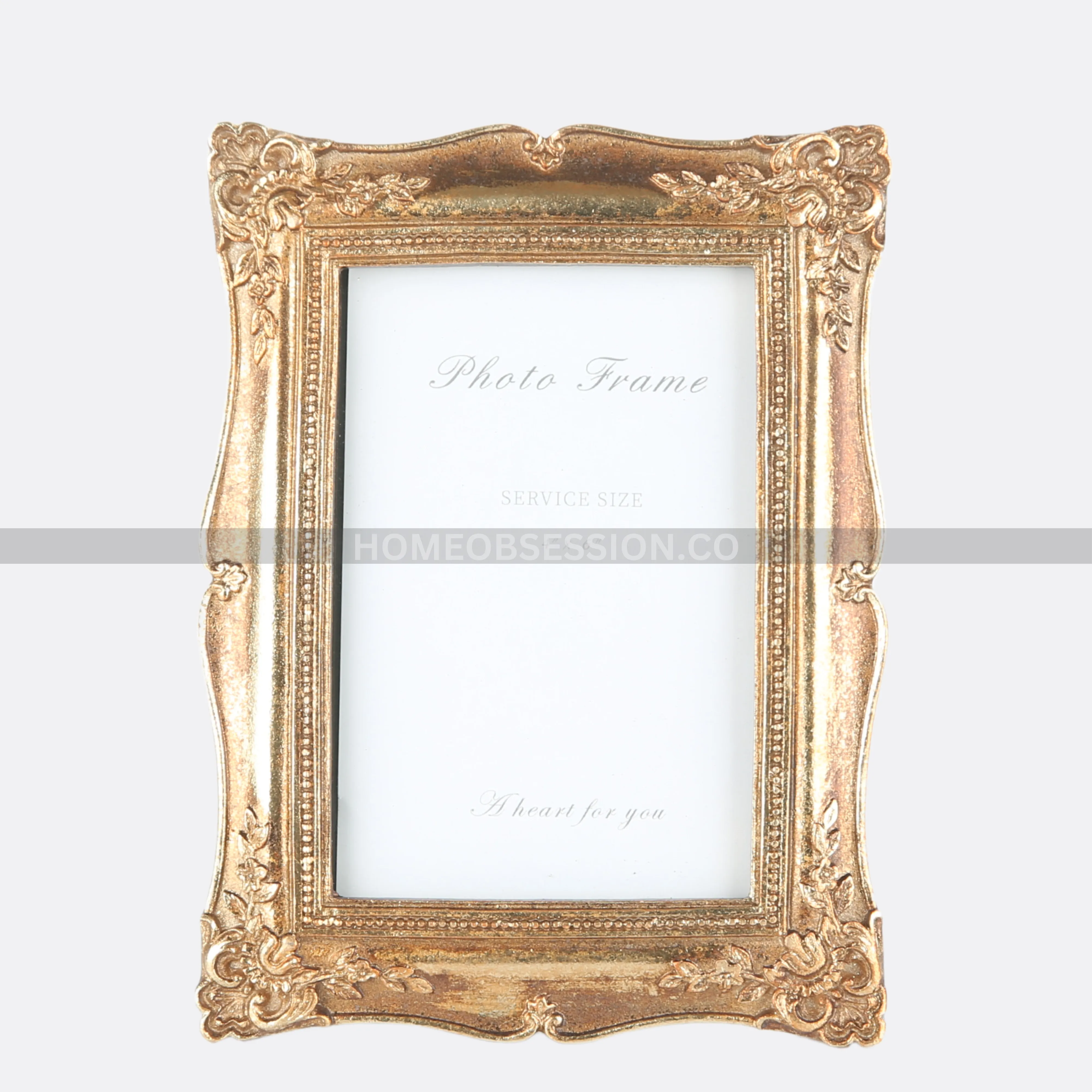 monarchic Photo Frame 4" X 6"