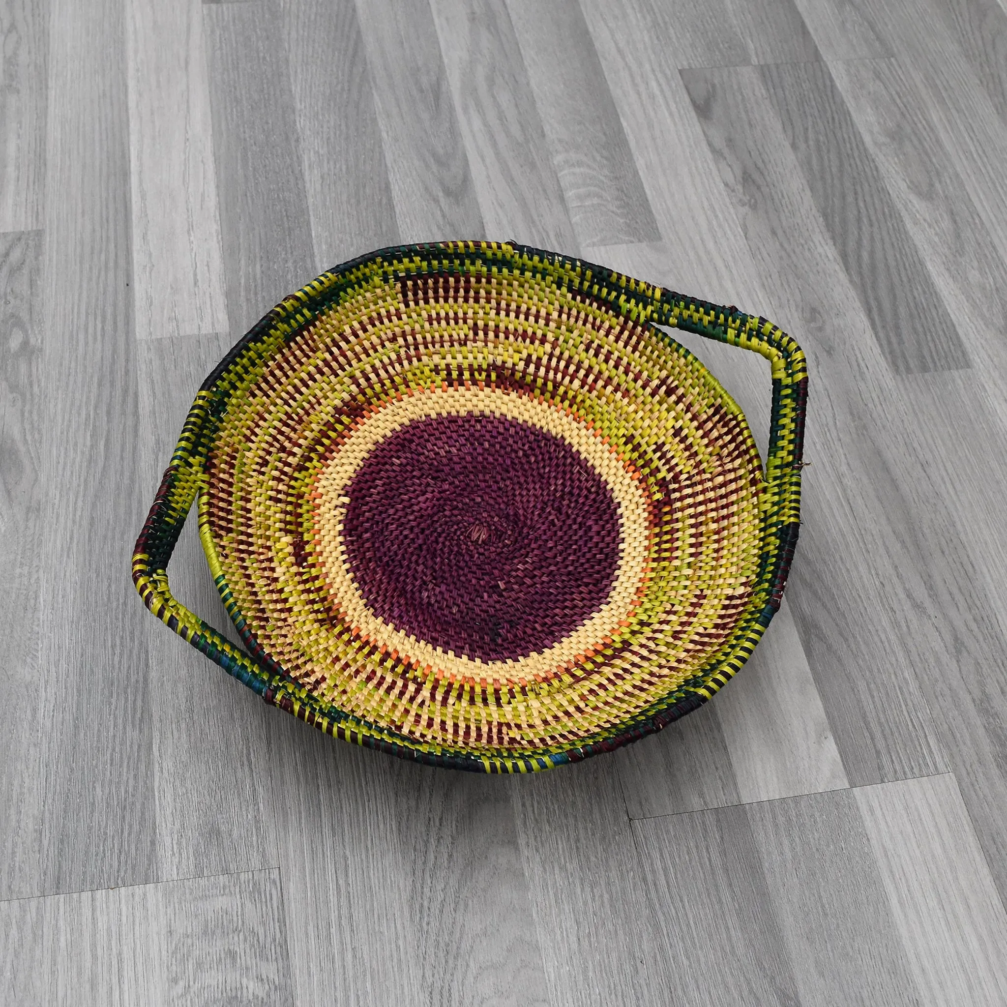 Multi-functional Ghana Basket -  Mana