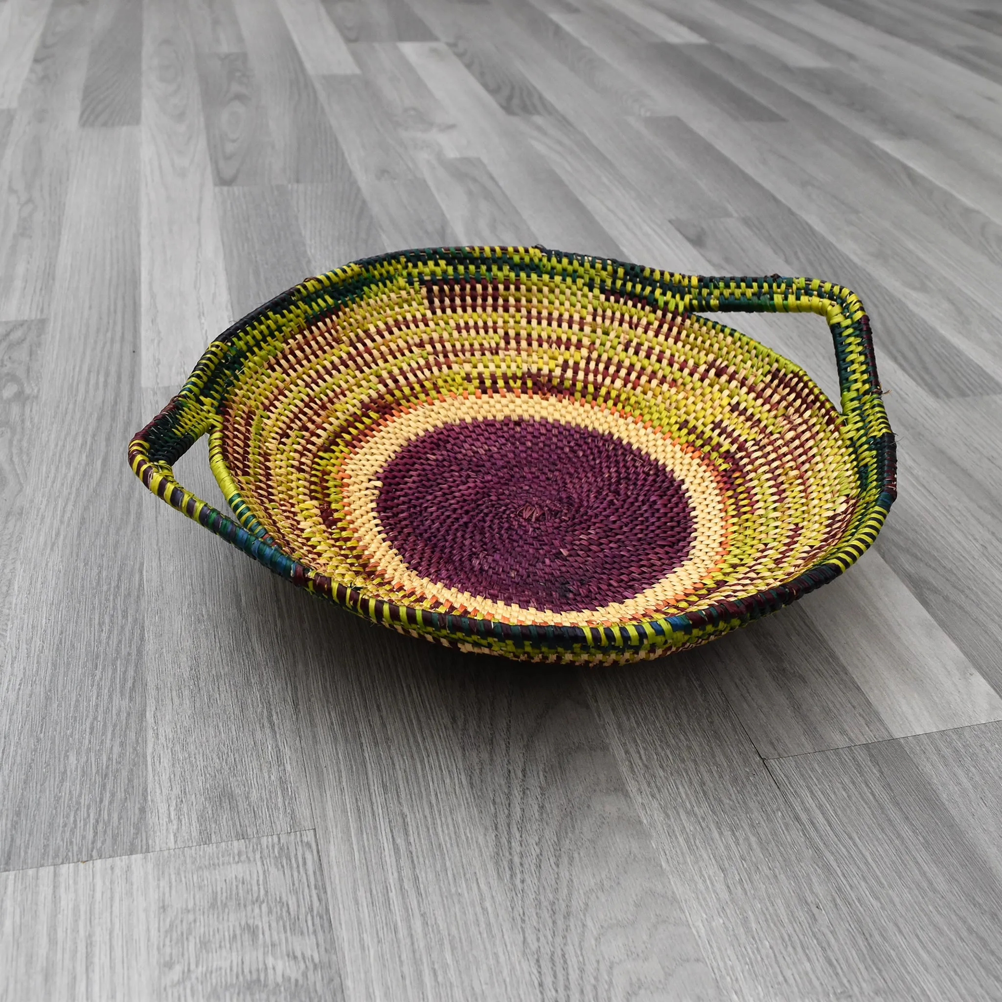 Multi-functional Ghana Basket -  Mana