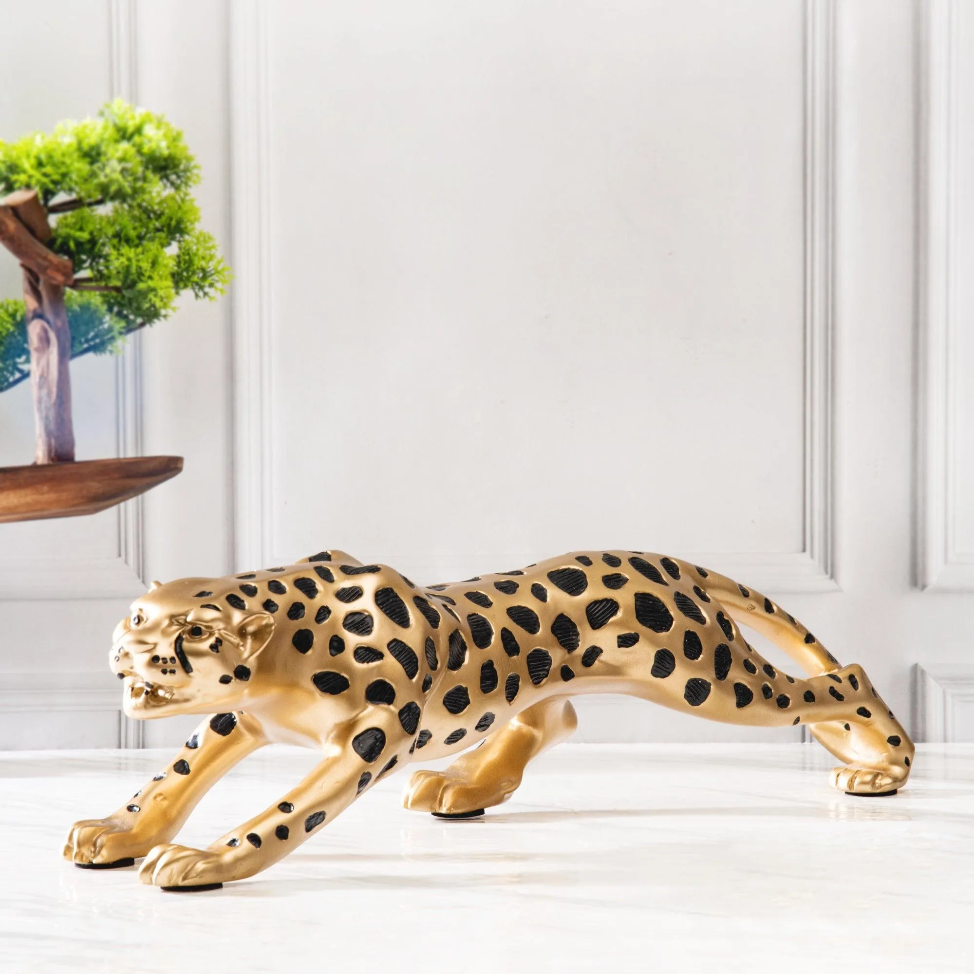 Panther Grace Decor