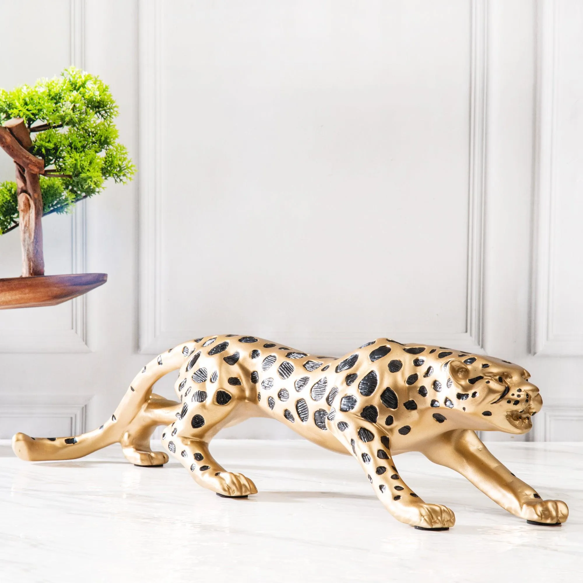 Panther Grace Decor