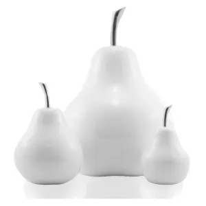 Pera Blanco XL White Pear