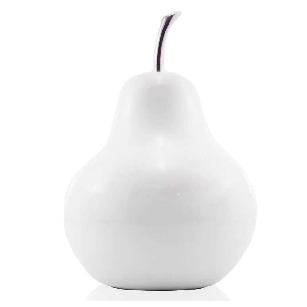 Pera Blanco XL White Pear