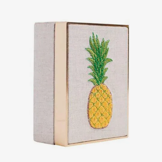 Plantation Box - Pineapple