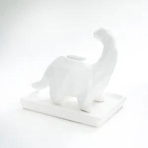 Pocco Brachiosaurus Ceramic Humidifier Pot