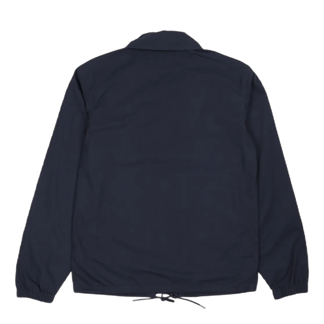 Poplin Coach Jacket Aviator Navy