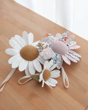 Pre-orders / Handmade Soft Toy / Daisy / baby room decor