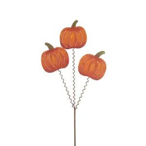 Pumpkin Trio Stake