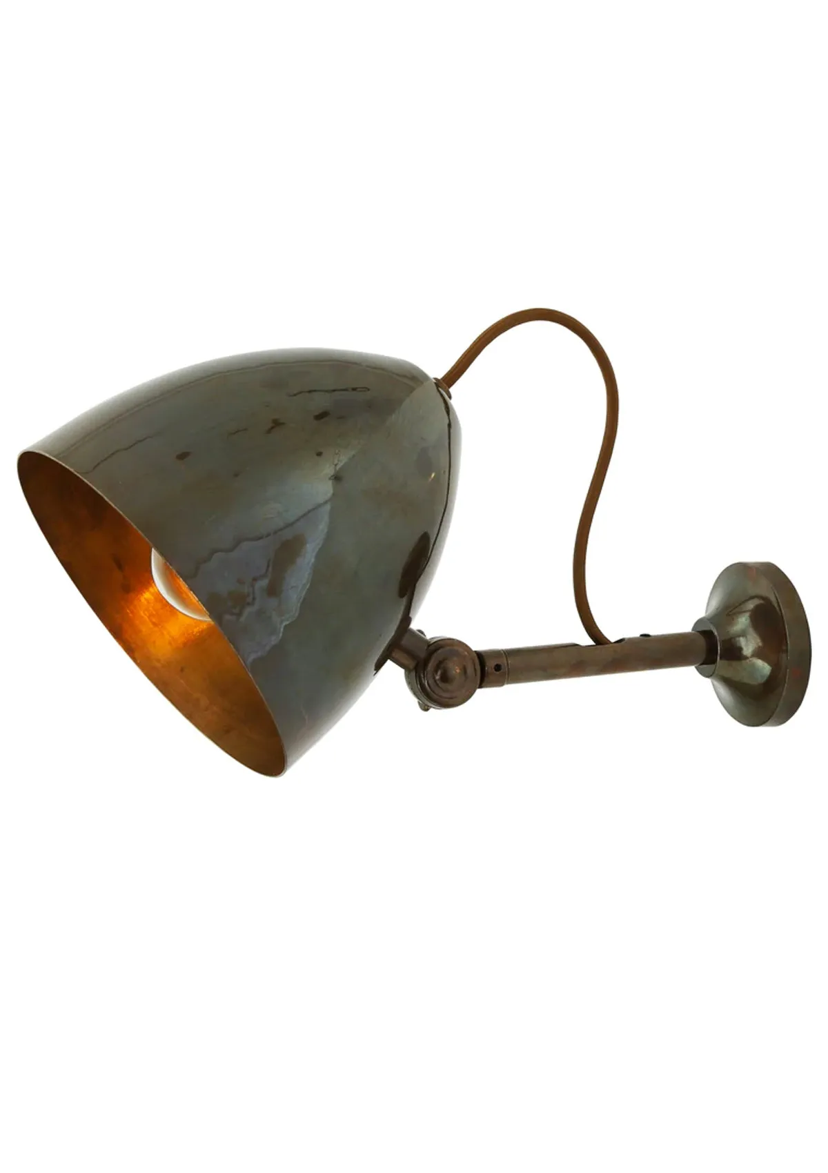 Quito Cone Wall Light