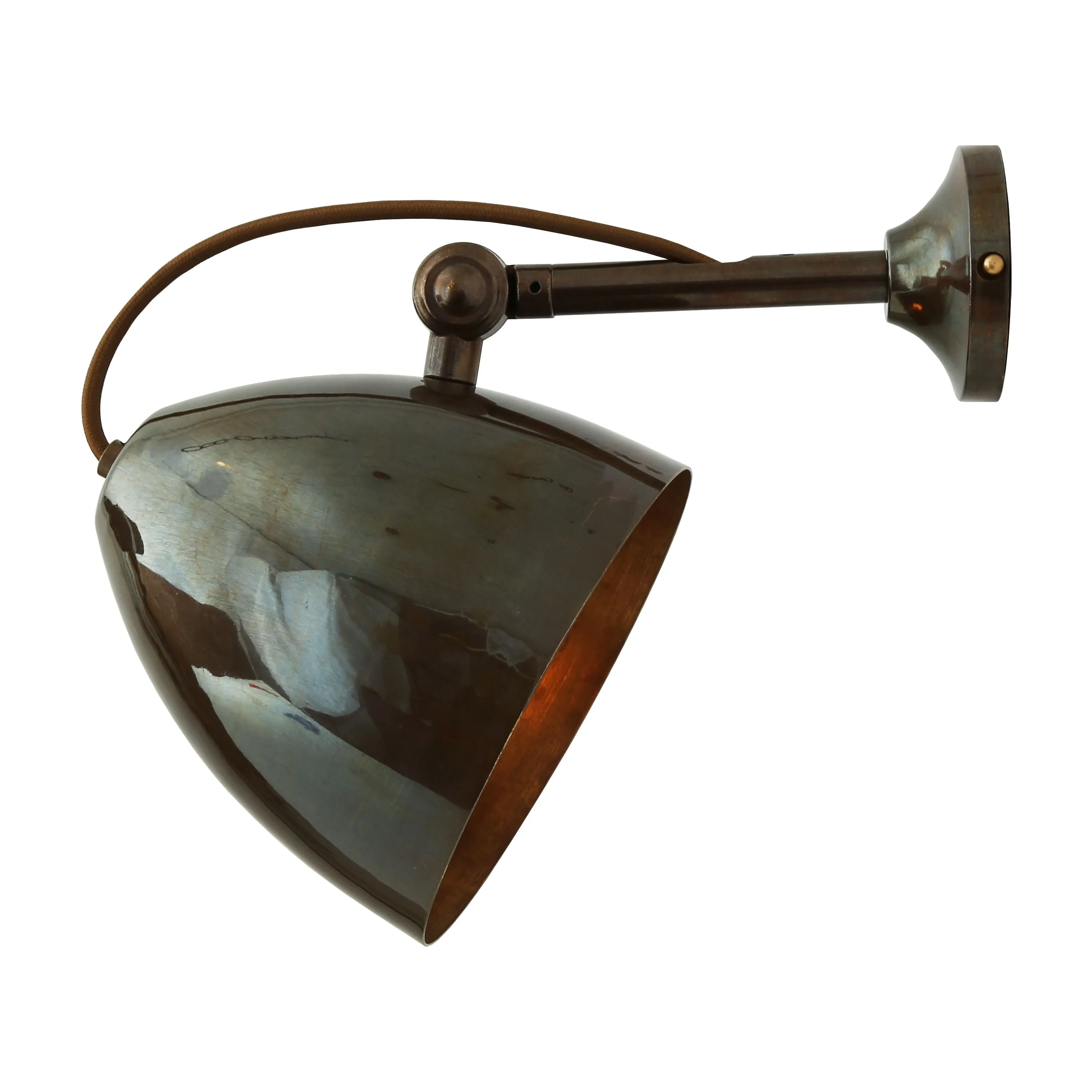 Quito Cone Wall Light