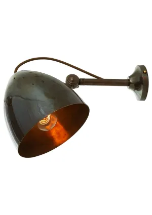 Quito Cone Wall Light