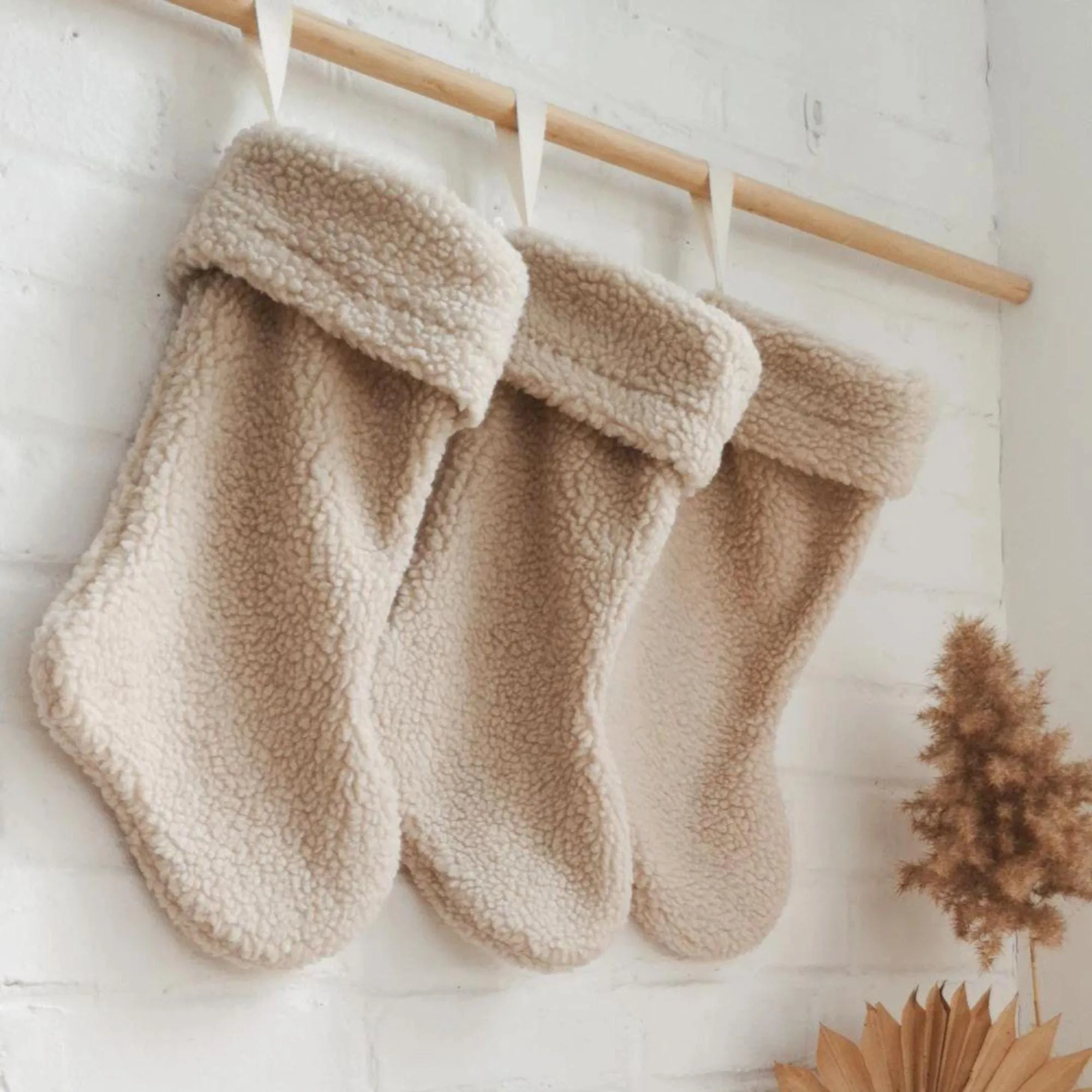 Sherpa Stocking