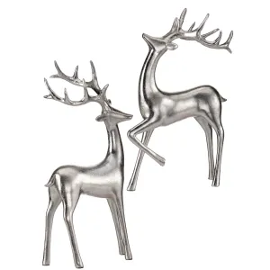 Sleek Modern Deer