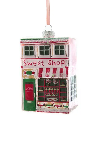  Sweet Shop  Ornament