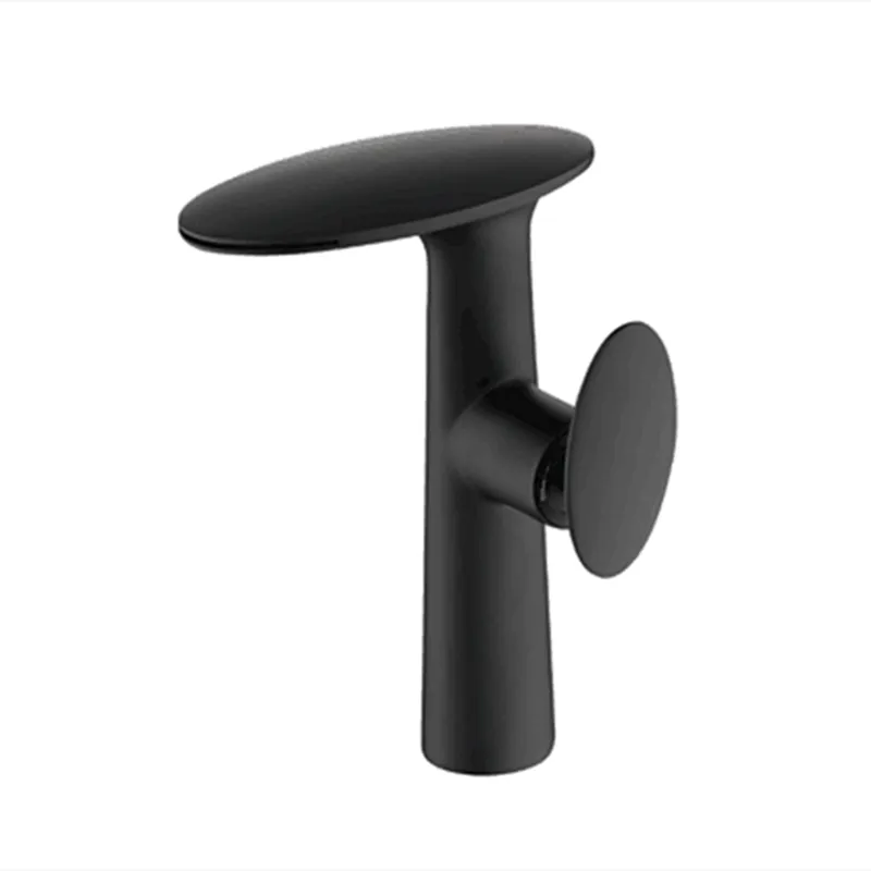 TEEK - Disc Waterfall Basin Faucet