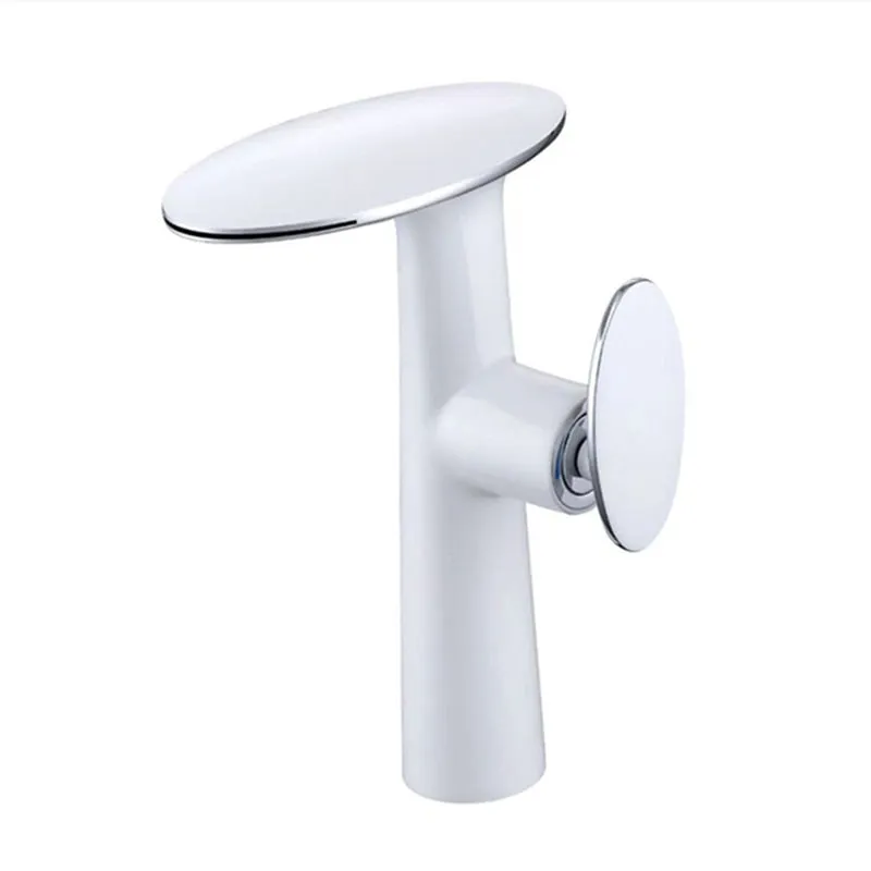 TEEK - Disc Waterfall Basin Faucet