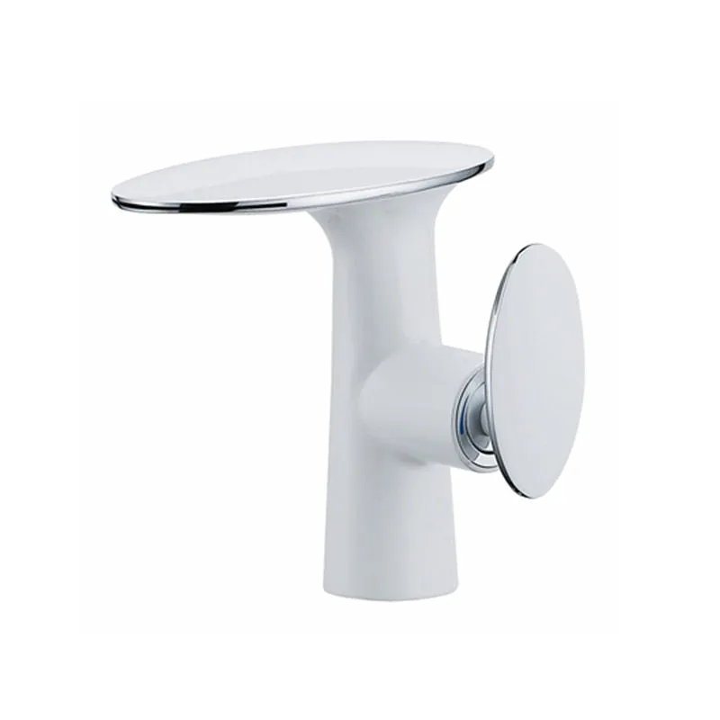 TEEK - Disc Waterfall Basin Faucet