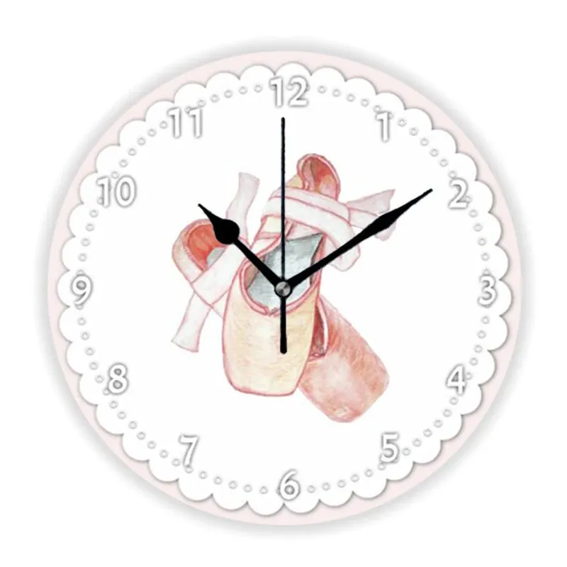 The Kaito Ballerina Clocks