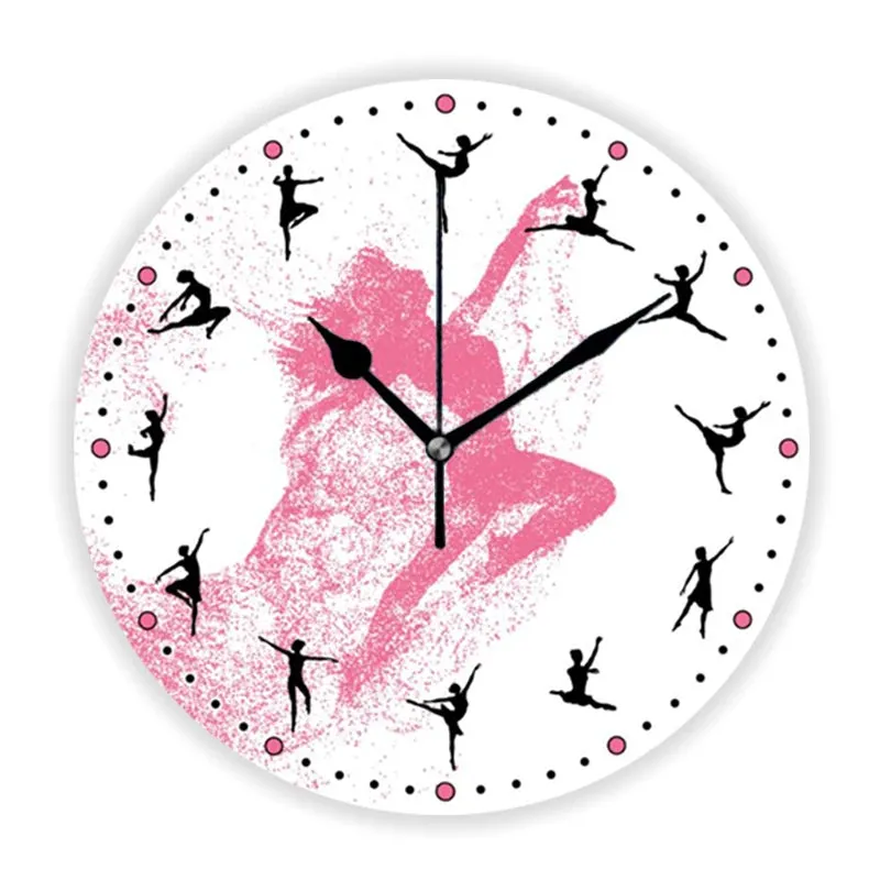 The Kaito Ballerina Clocks