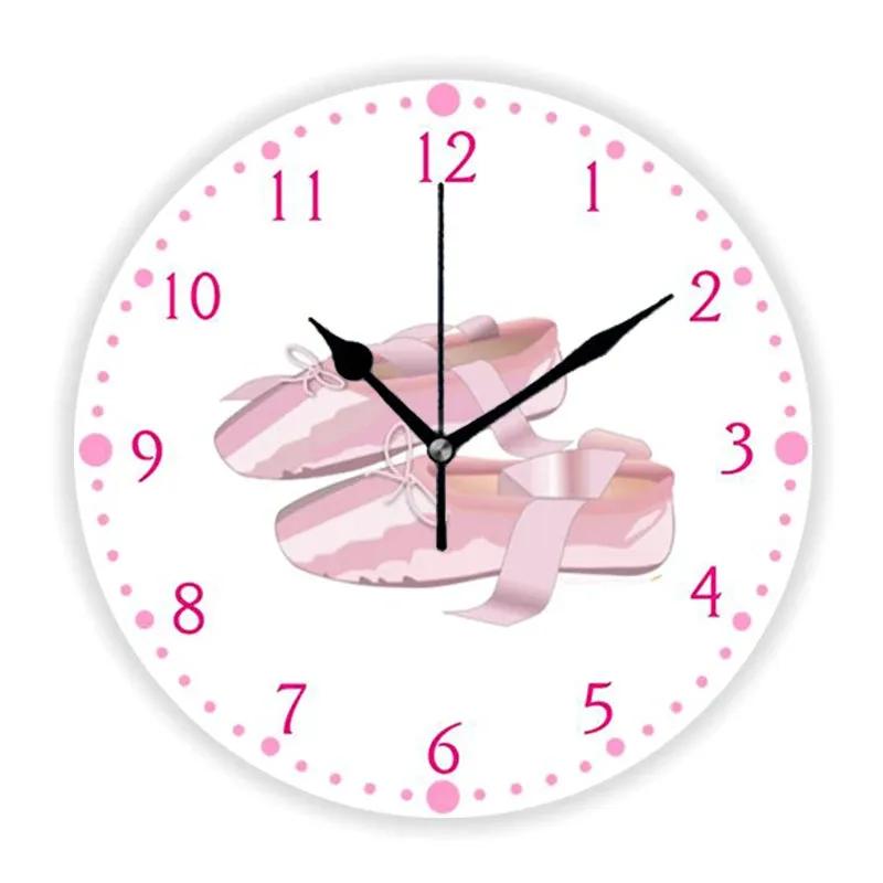 The Kaito Ballerina Clocks