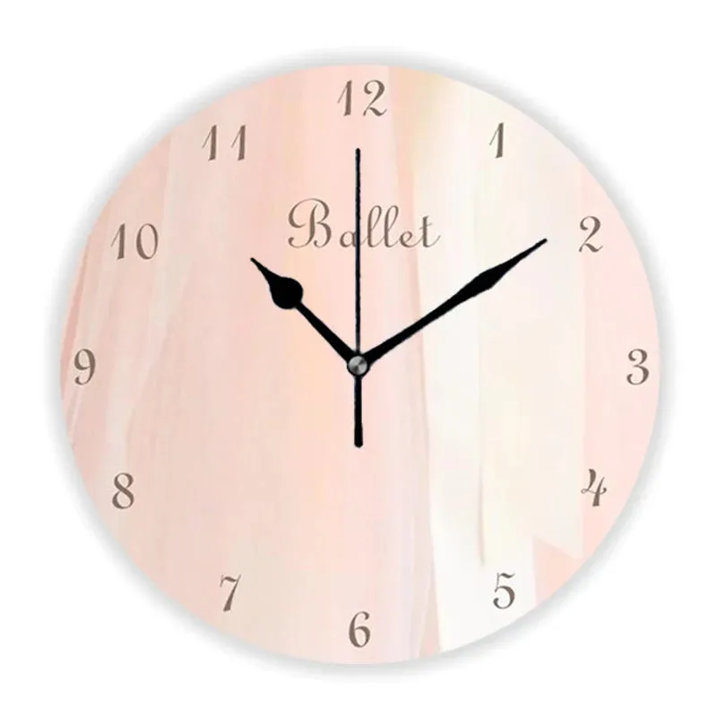 The Kaito Ballerina Clocks