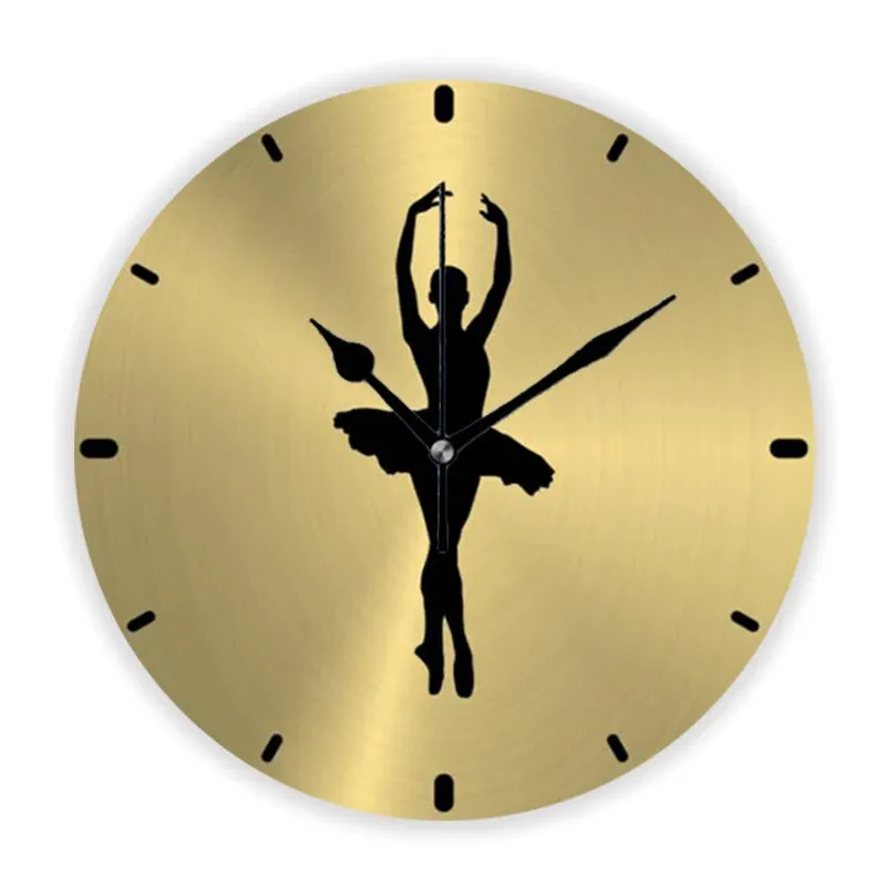 The Kaito Ballerina Clocks